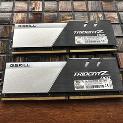 G.SKILL Trident Z Neo RAM 16GBx2(32GB) DDR4 3600MHz