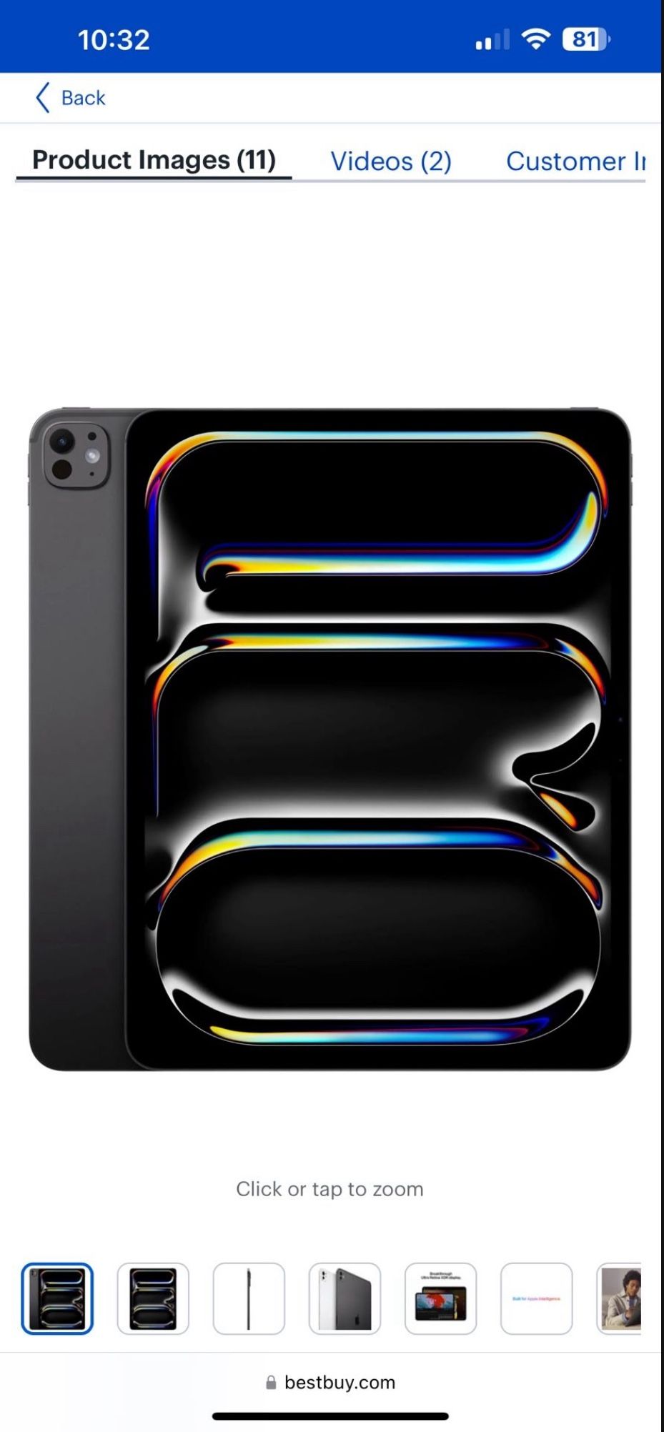 BRAND NEW iPad Pro M4