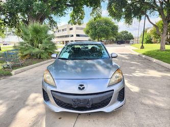 2013 Mazda Mazda3