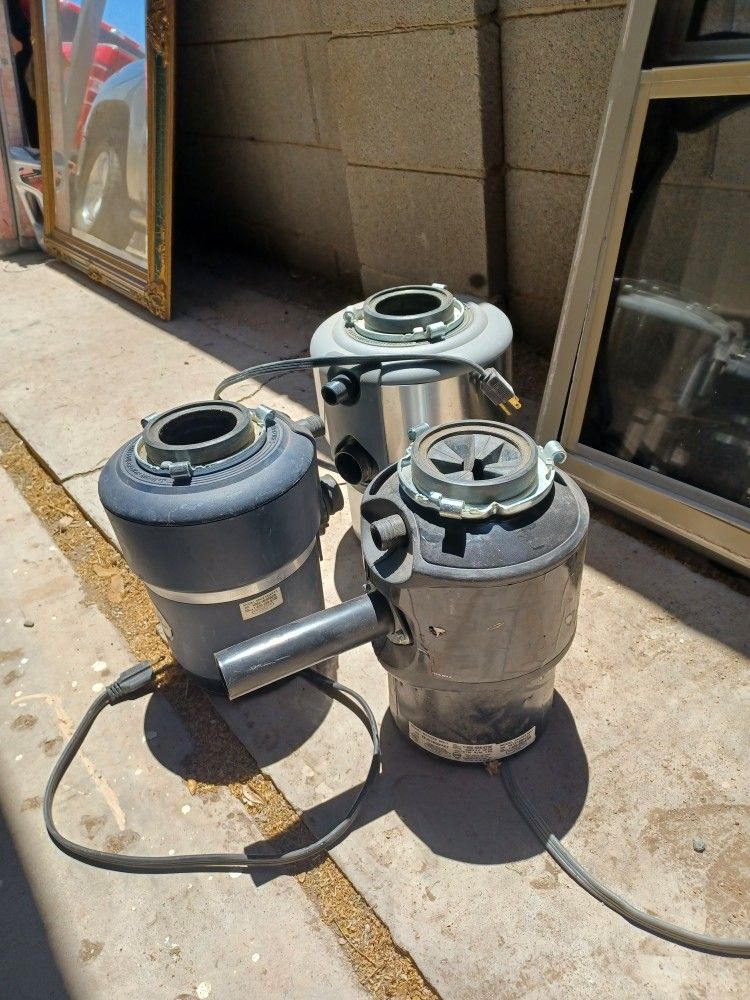 Garbage Disposal