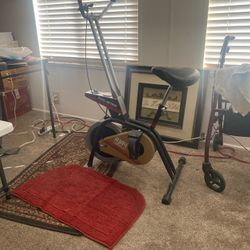 Exercise Bike