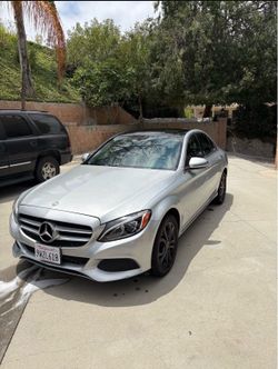 2017 Mercedes-Benz C300