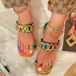 Just In   Joey's RAINBOW SLIDES