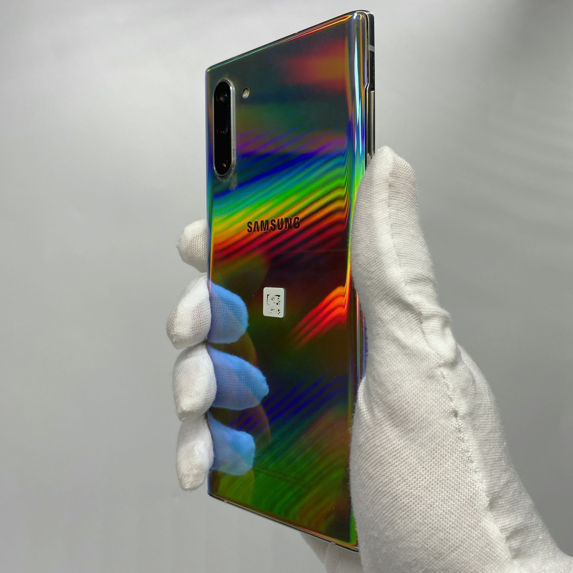 Samsung Galaxy Note 10 256gb Unlocked Aura Glow