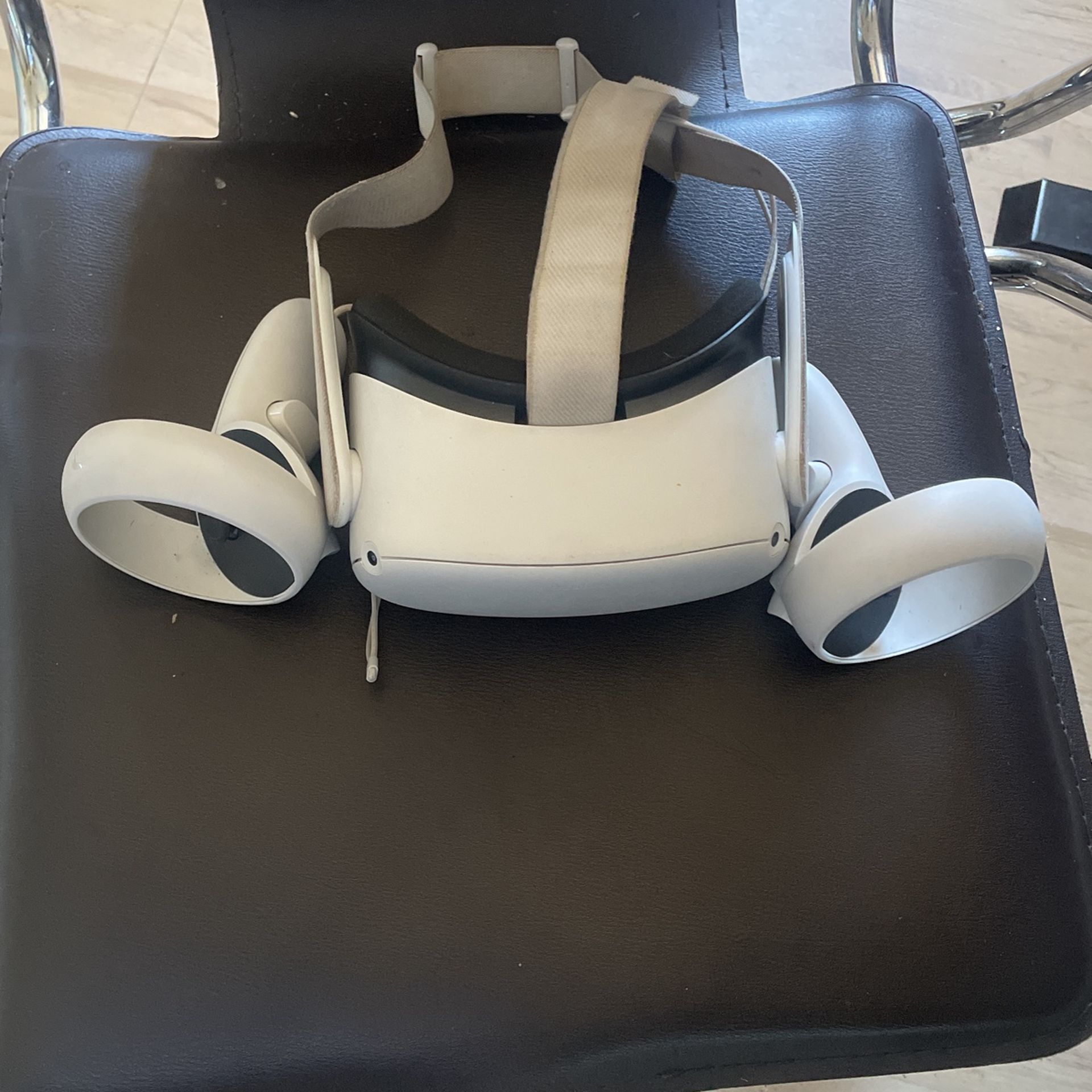 OCU LUS quest 2 Virtual reality