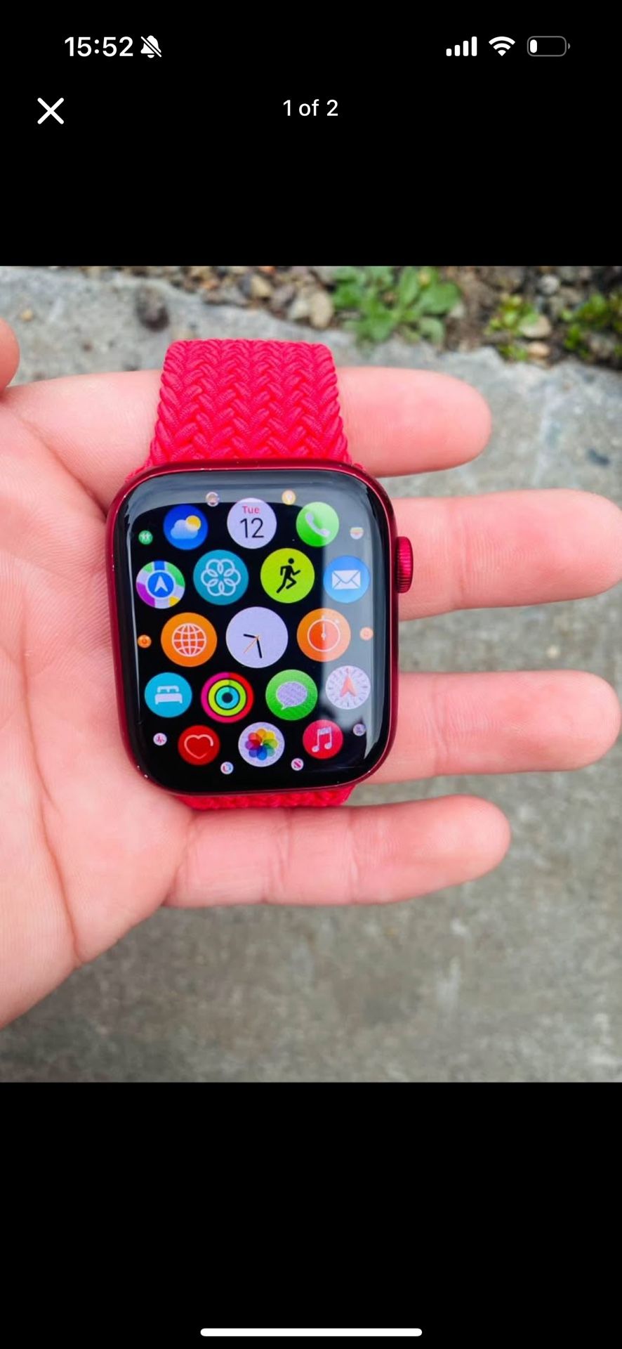 Apple Watch Series 7 45mm