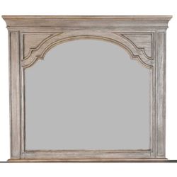 STEVE SILVER FURNITURE Mirror 