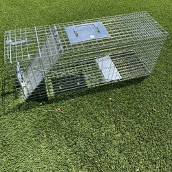 Live Animal Trap
