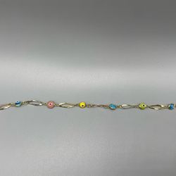 10 Kt  Bracelet 