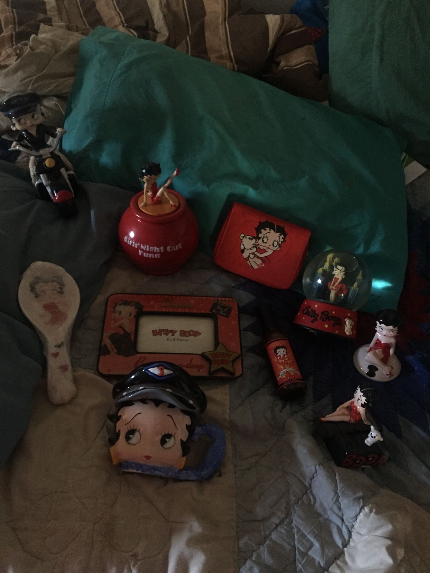 Betty bop collection