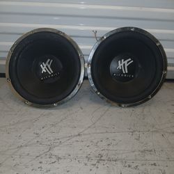 Speakers: Measurements At Discription 