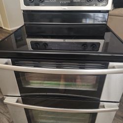 Whirlpool Double Oven