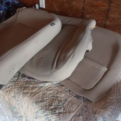 Original Seat Upholstery 2011 Hyundai Santa Fe