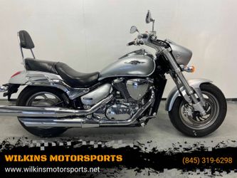 2013 Suzuki boulevard