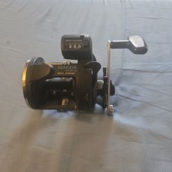 Okuma Magda Pro MA 30DX  (Built In Depth Counter)