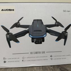 Lightweight GPS Drone w/ HD Camera NEW