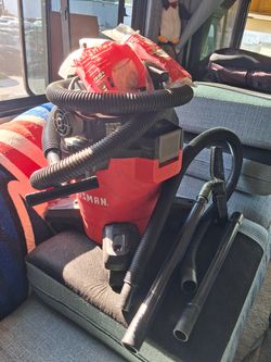 Craftsman 4 gallon shop-vac