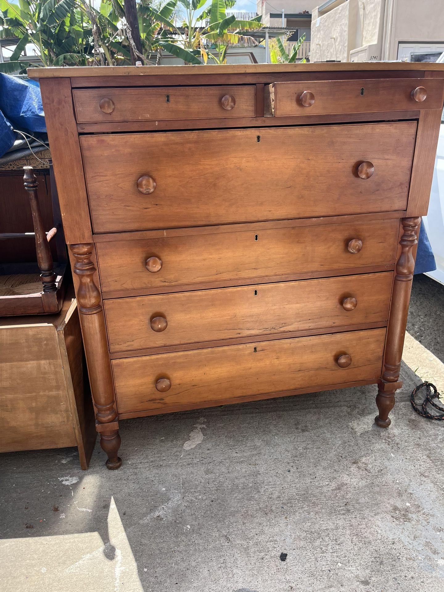 Antique Dresser