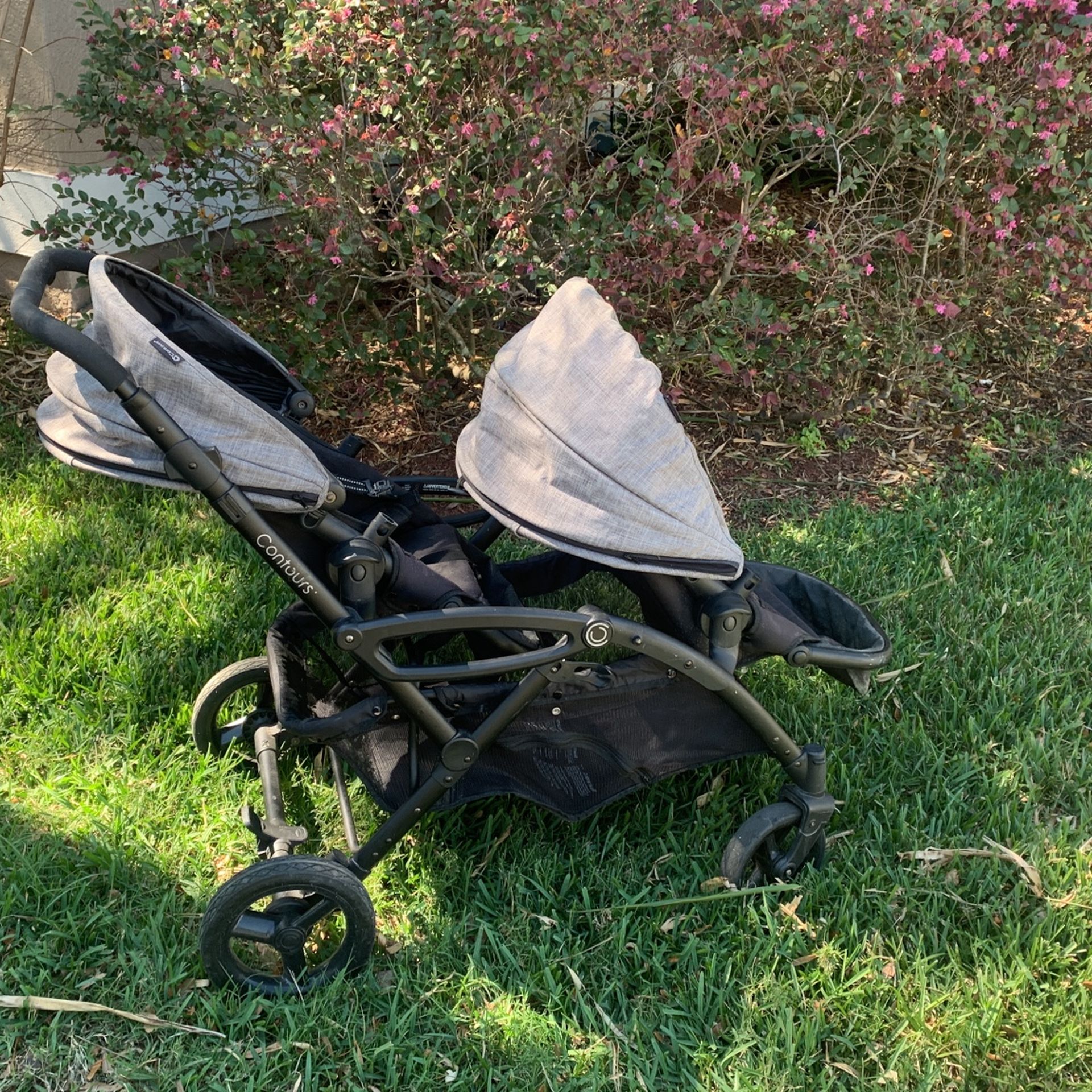 Contours® Options® Elite V2 Double Stroller