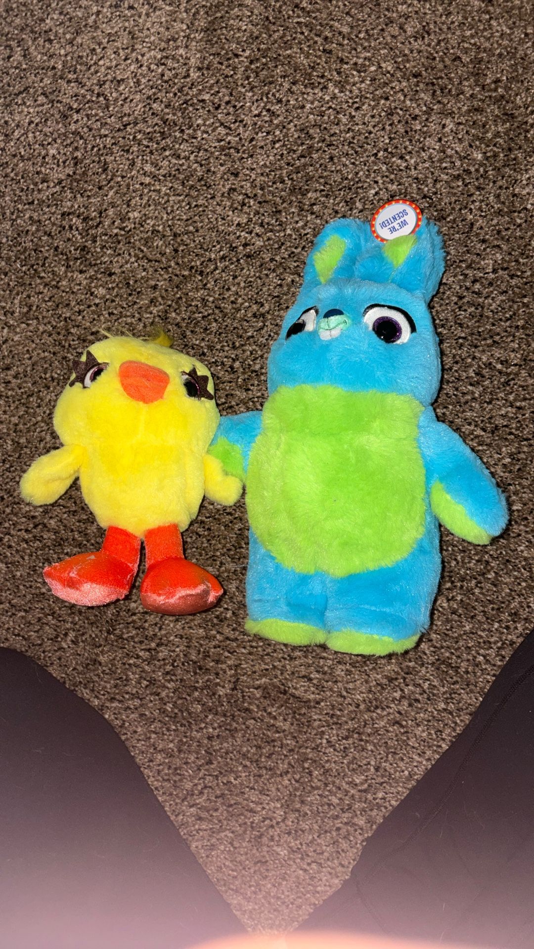 toy story stuffed animal