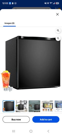 Mini Fridge