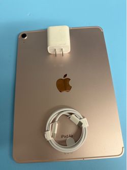 iPad Air 5th generation WiFi + cellular 128gb unlocked