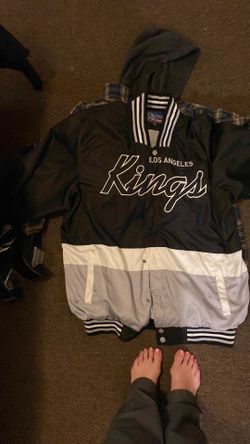 OFFICIAL NHL KINGS JACKET