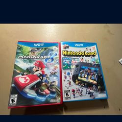 Wii U Games