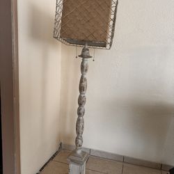 Vintage Floor Lamp