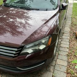 2012 VOLKSWAGEN PASSAT FOR SALE!!! 