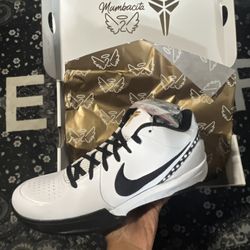 Nike Kobe 4 Protro Mambacita Gigi