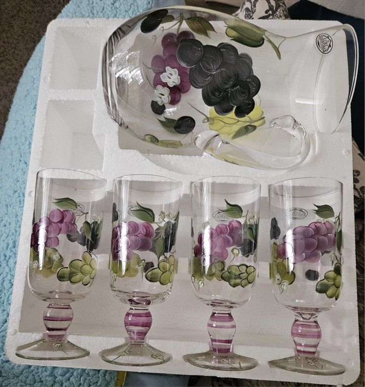 Vintage 5pc  Set
