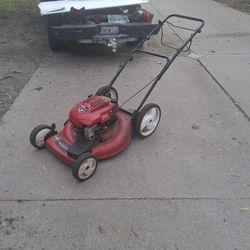 Toro Self-propelled Lawnmower 