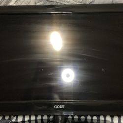 Coby Black 32 Inch Tv