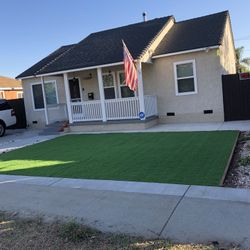 Artificial Turf!