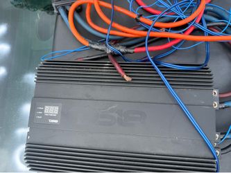 Amp Ds18 hooligan KOH – K05