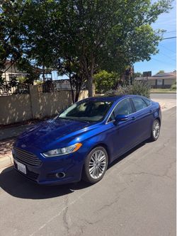 2013 ford fusion