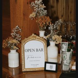 Complete Wedding Décor Package – $950
