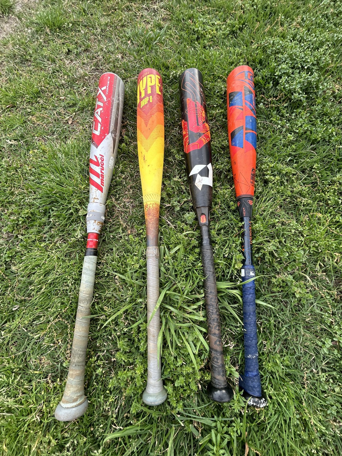 Usssa Baseball Bats