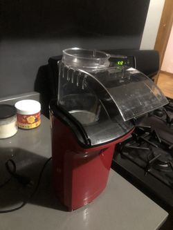 PopCorn Maker