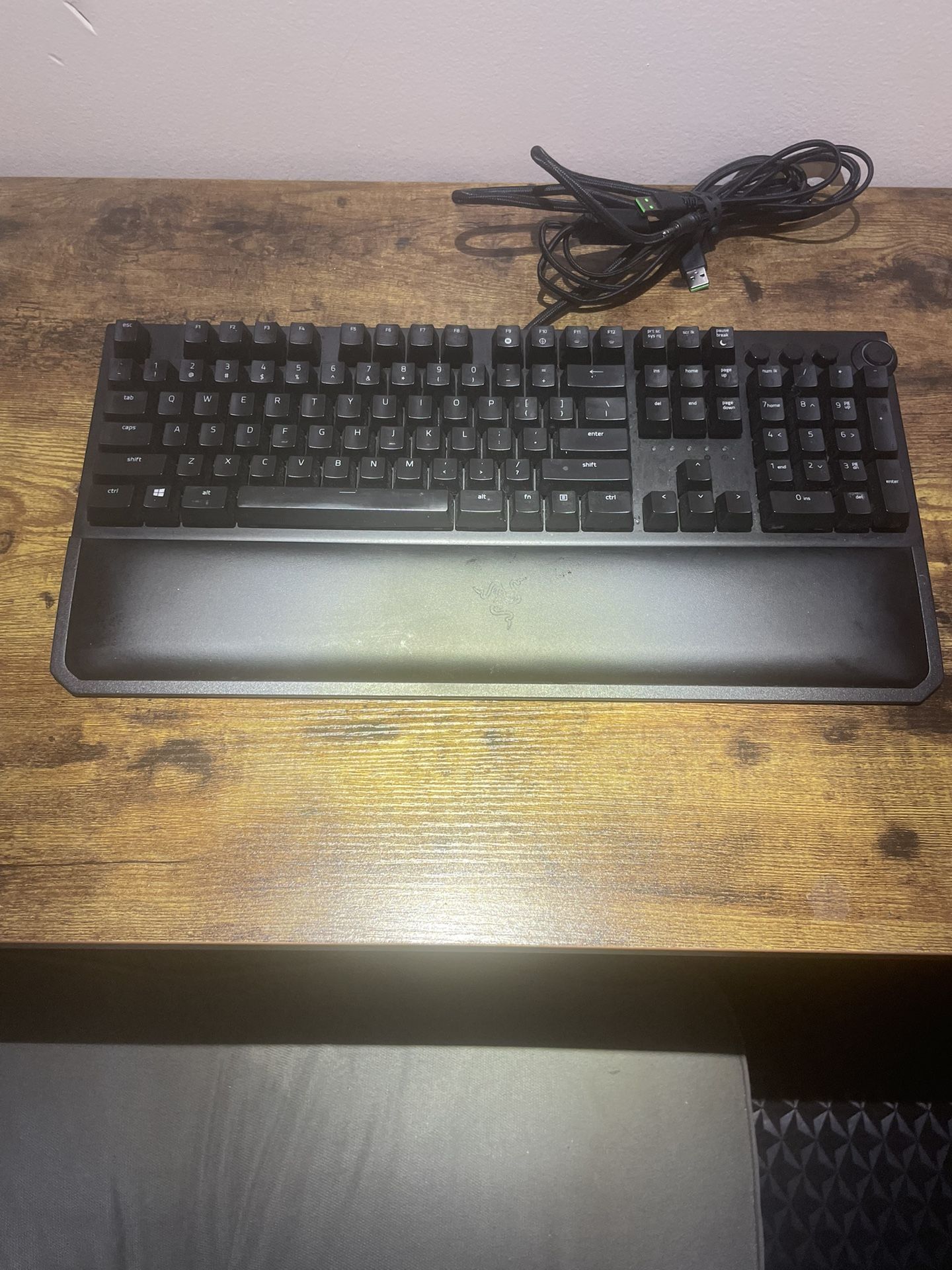 Razer Blackwidow Elite Keyboard