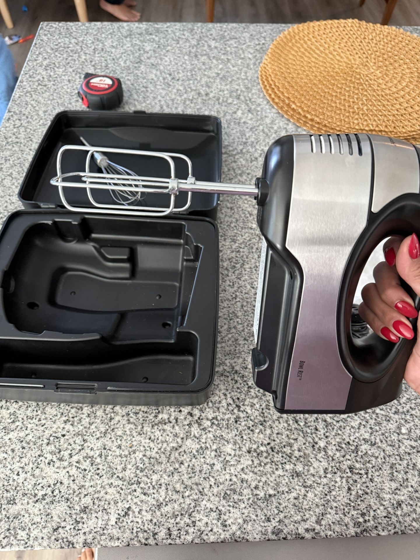 Hand Mixer - Hamilton Beach