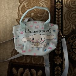 Cinnamon Roll Bag