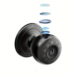 Smart Finger Print Door Knob 