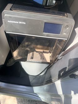 FLASHFORGE Adventurer 5M Pro 3D Printer