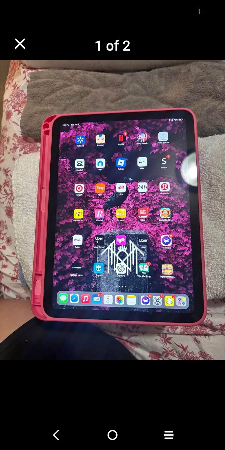 iPad 10th Gen