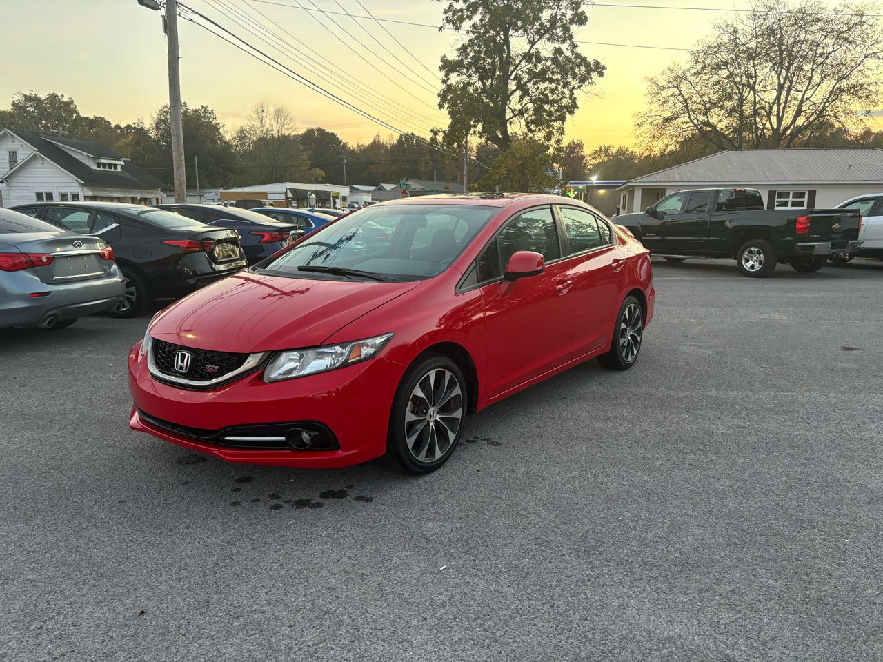 2013 Honda Civic