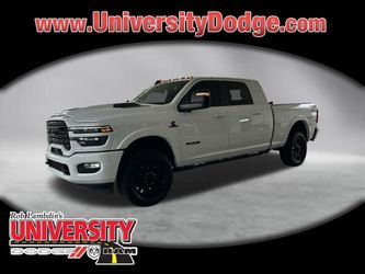 2025 RAM 2500
