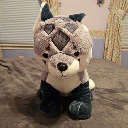 9.8in Paratope Skyclimbers Plush