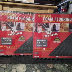 Foam Mat Flooring